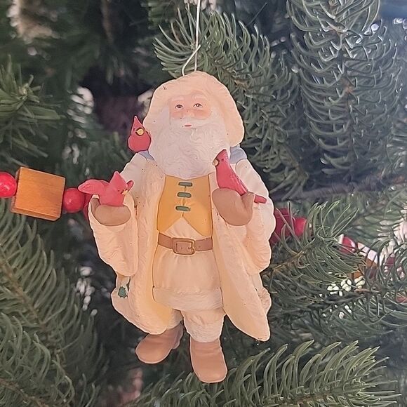 Merry Olde Santa Hallmark keepsake collection 1997 - Picture 1 of 6